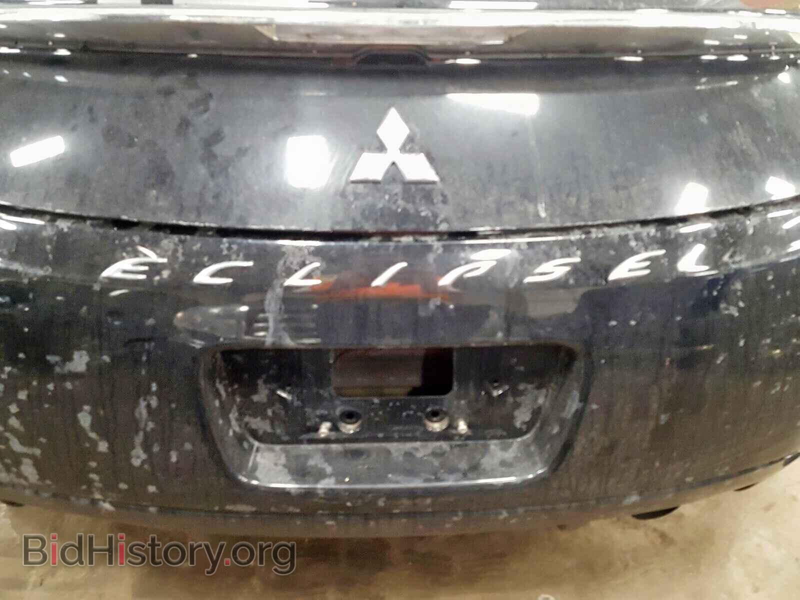 2007 MITSUBISHI ECLIPSE - VIN: 4A3AK24F57E045759 - Фото 9