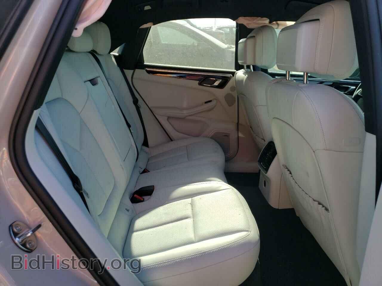 2022 PORSCHE MACAN - VIN: WP1AG2A59NLB24942 - Фото 6