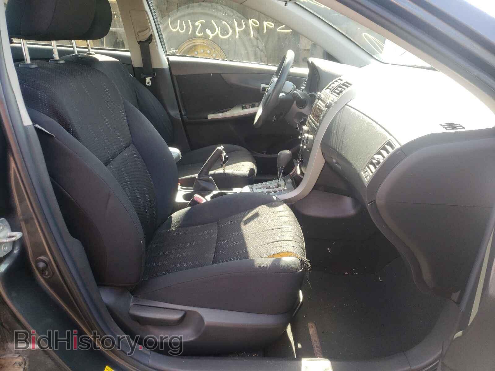 2011 TOYOTA COROLLA - VIN: 2T1BU4EEXBC706040 - Фото 5
