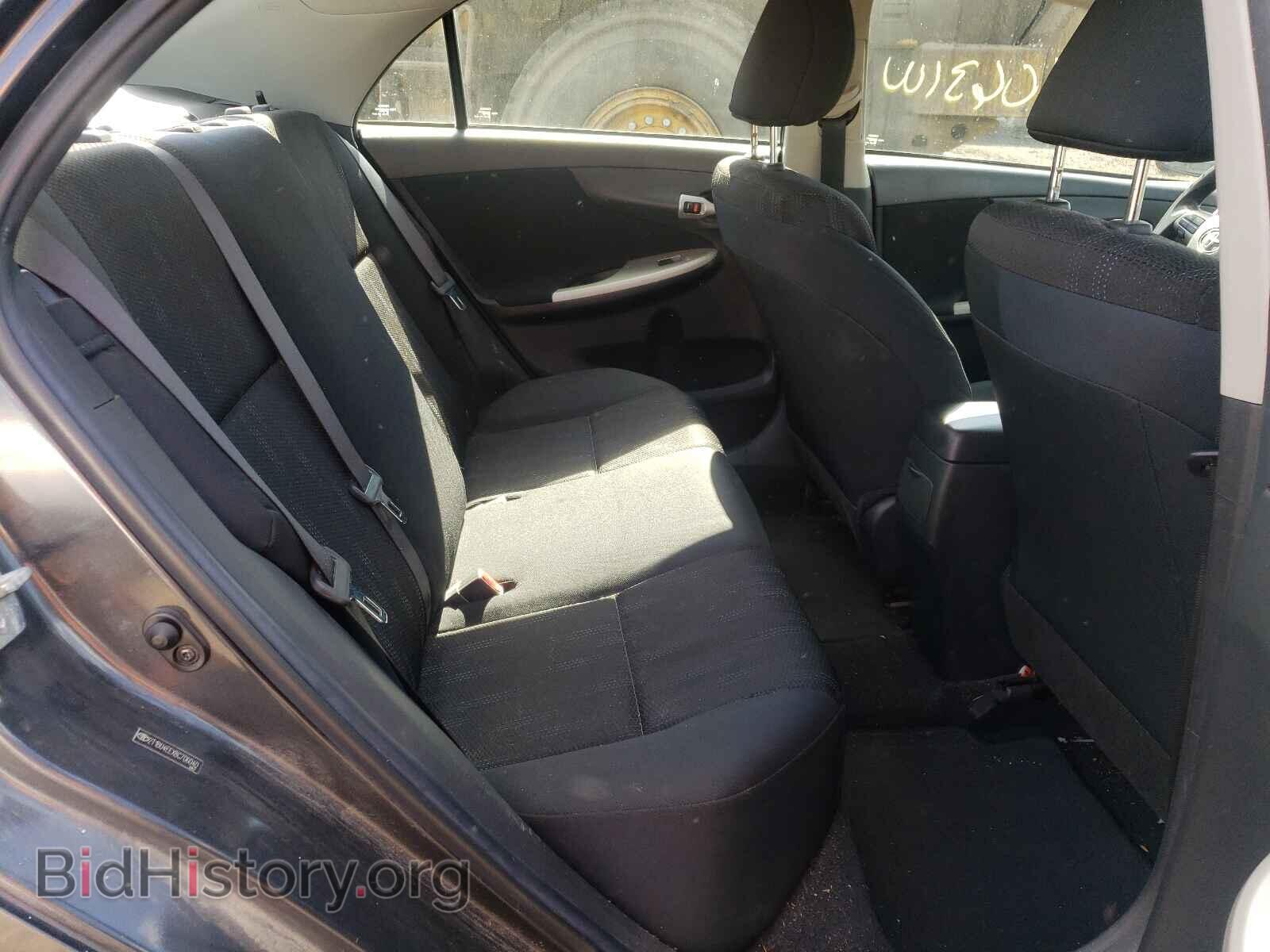 2011 TOYOTA COROLLA - VIN: 2T1BU4EEXBC706040 - Фото 6