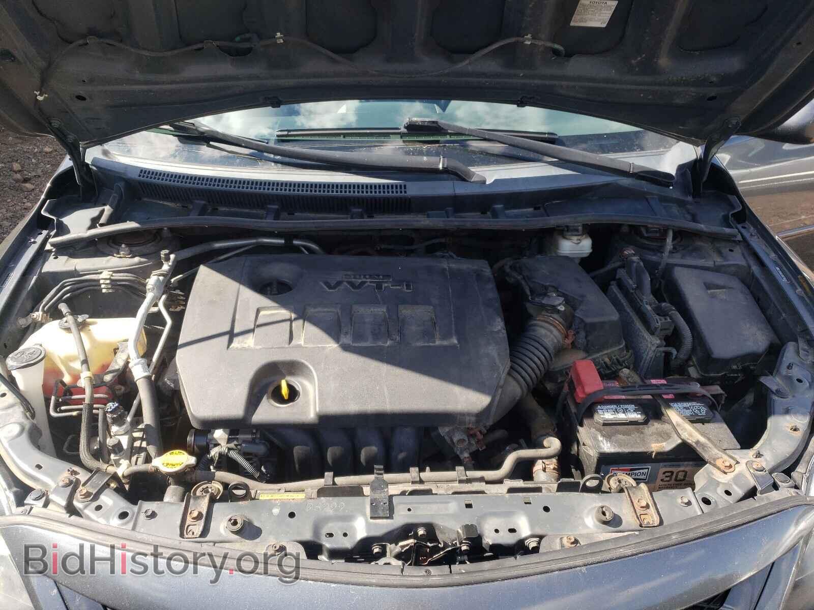2011 TOYOTA COROLLA - VIN: 2T1BU4EEXBC706040 - Фото 7