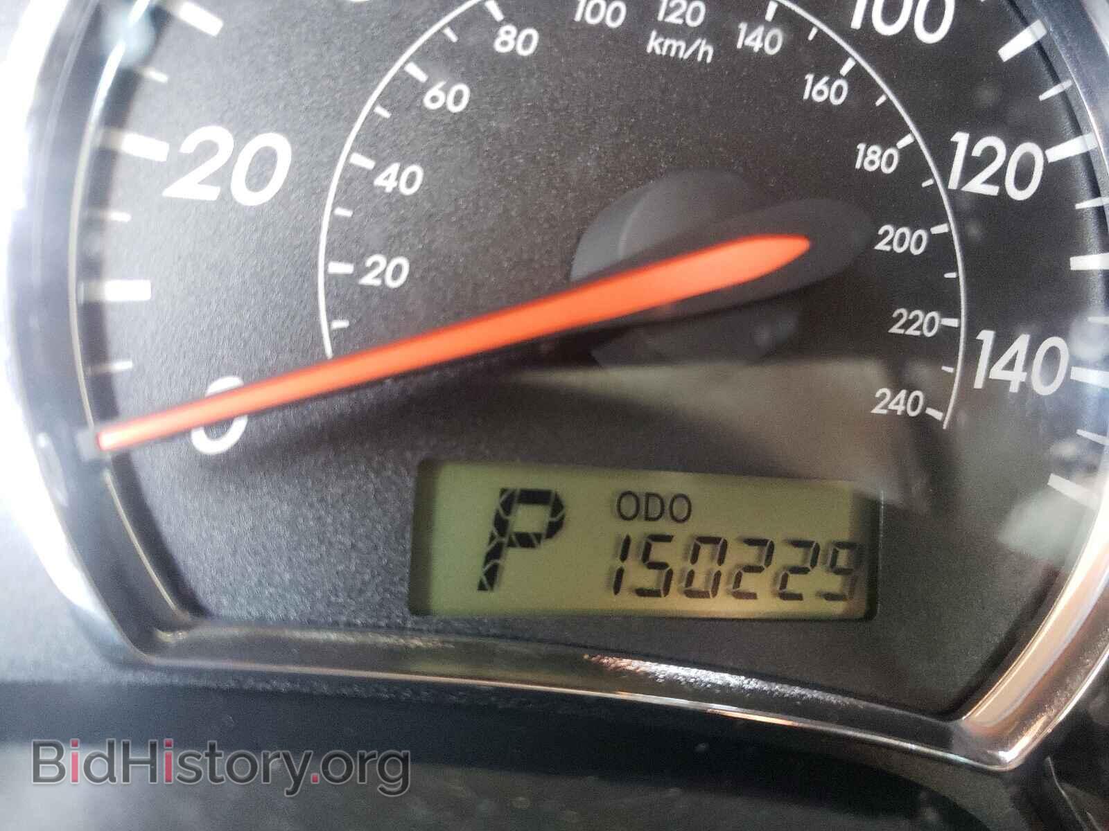 2011 TOYOTA COROLLA - VIN: 2T1BU4EEXBC706040 - Фото 8
