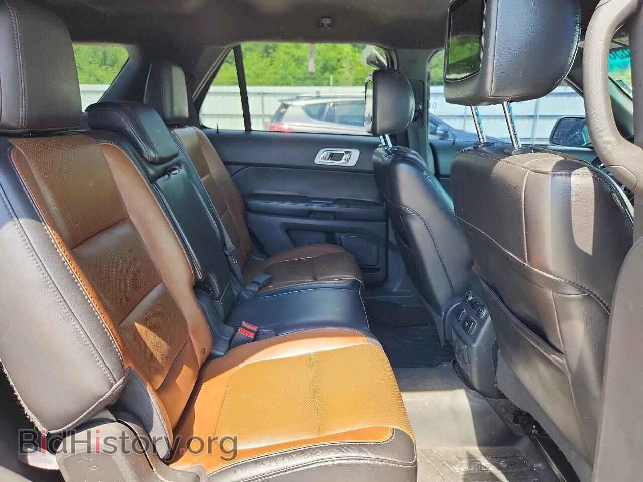 2013 FORD EXPLORER - VIN: 1FM5K8F83DGB14224 - Photo 11