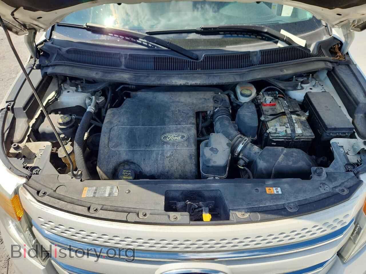 2013 FORD EXPLORER - VIN: 1FM5K8F83DGB14224 - Photo 12