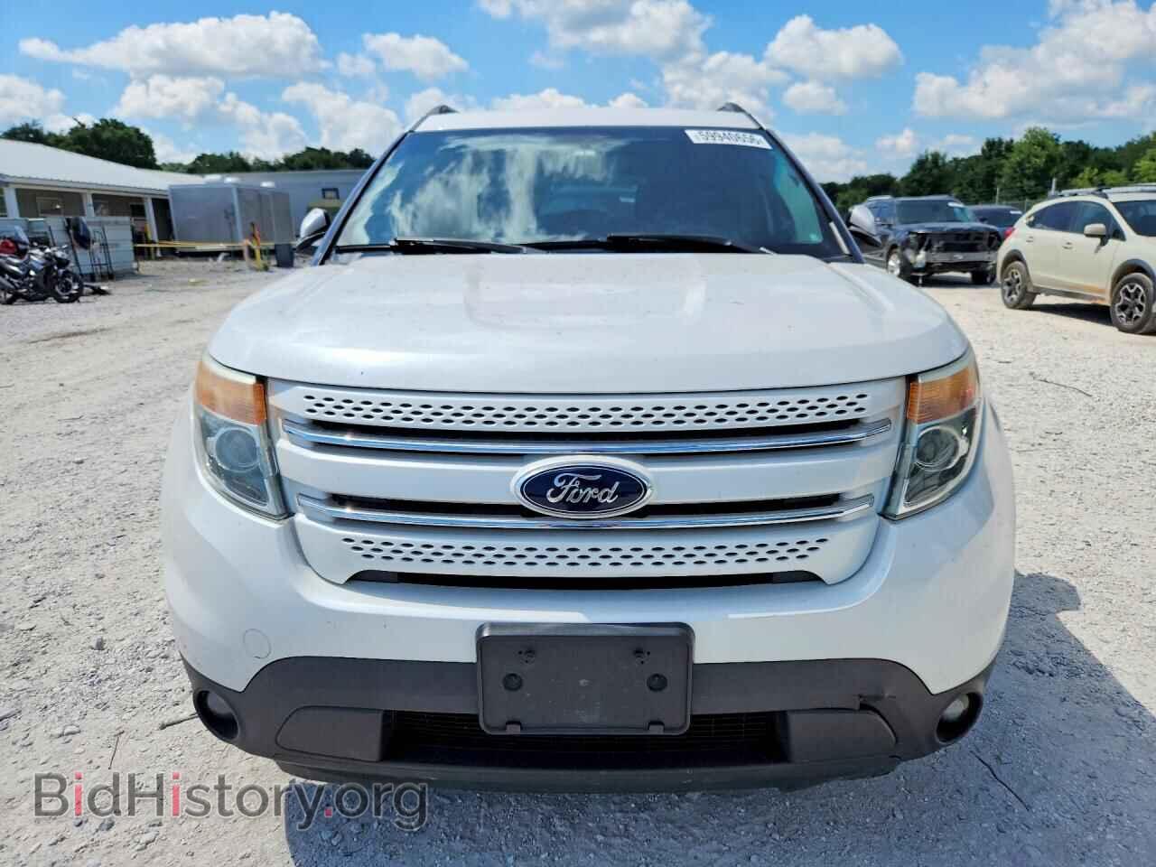 2013 FORD EXPLORER - VIN: 1FM5K8F83DGB14224 - Photo 5