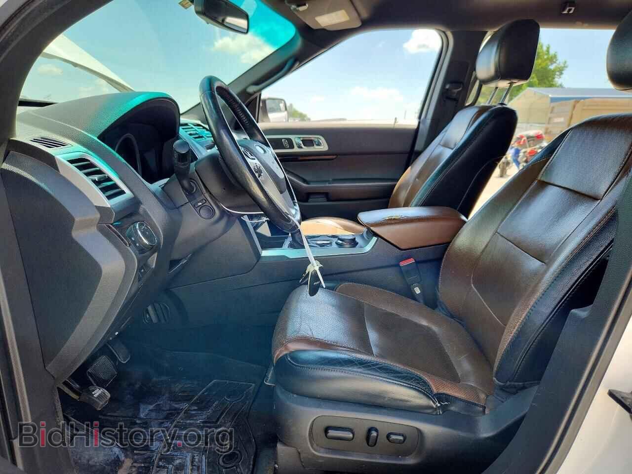 2013 FORD EXPLORER - VIN: 1FM5K8F83DGB14224 - Photo 7