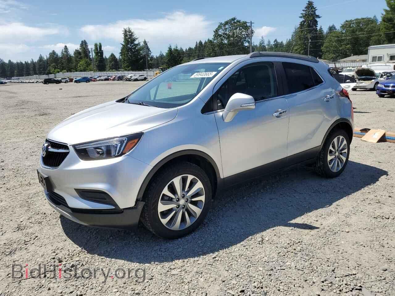 Фотография KL4CJESB4JB616628 - BUICK ENCORE 2018