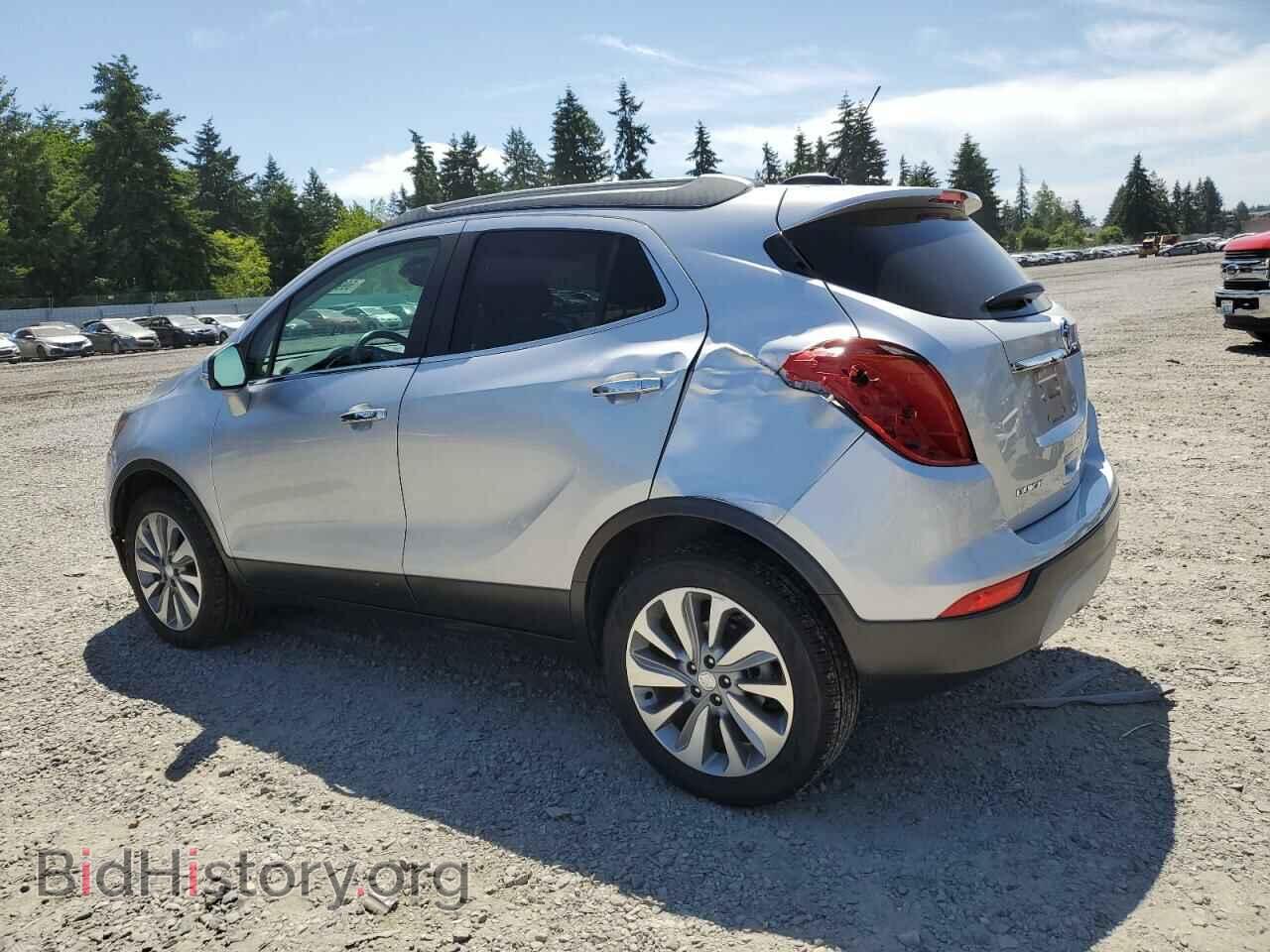 2018 BUICK ENCORE - VIN: KL4CJESB4JB616628 - Фото 2