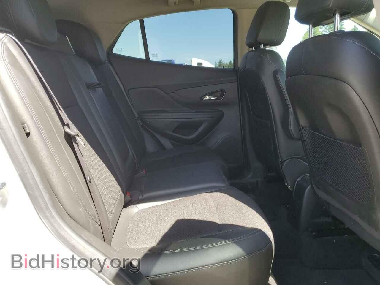 2018 BUICK ENCORE - VIN: KL4CJESB4JB616628 - Фото 11