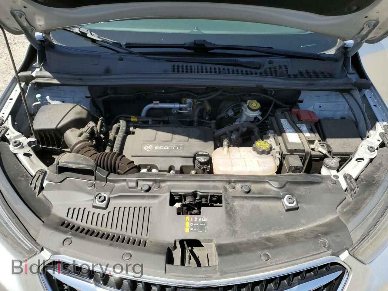 2018 BUICK ENCORE - VIN: KL4CJESB4JB616628 - Фото 12