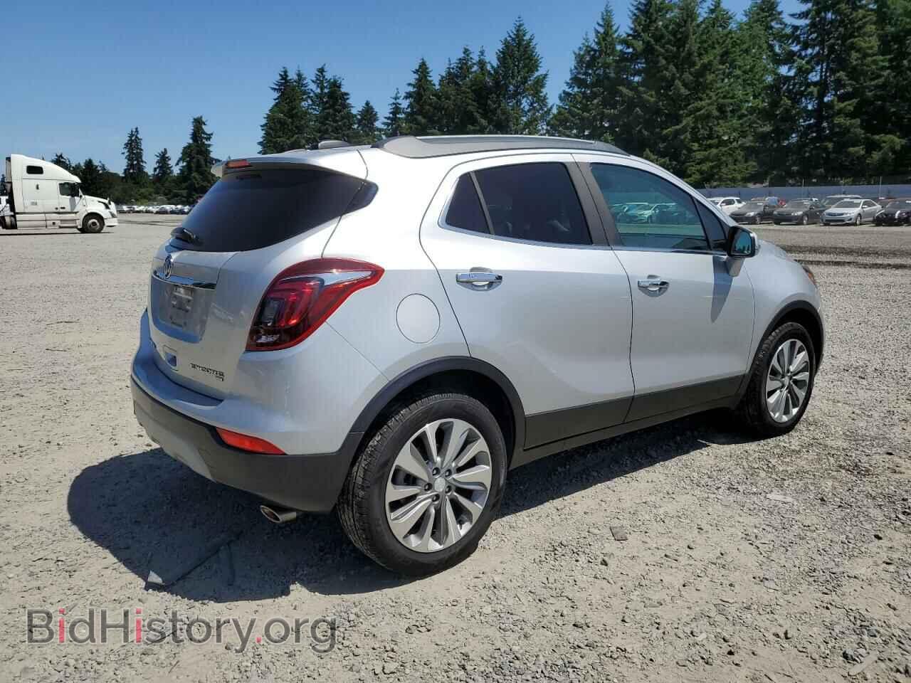 2018 BUICK ENCORE - VIN: KL4CJESB4JB616628 - Фото 3