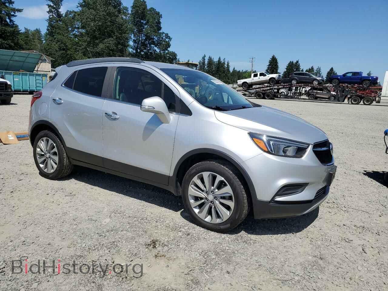 2018 BUICK ENCORE - VIN: KL4CJESB4JB616628 - Фото 4