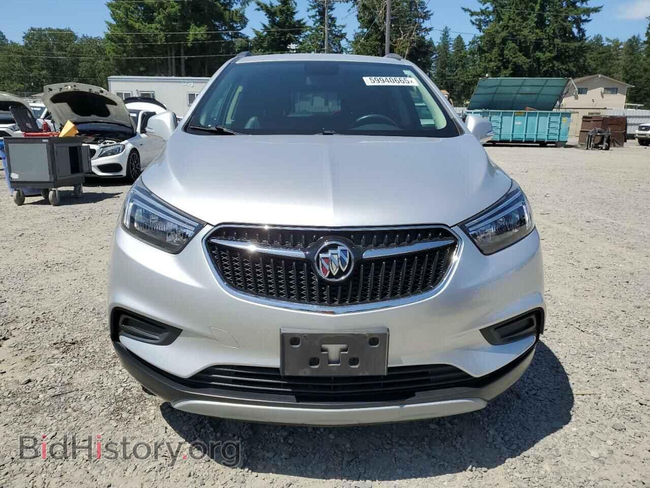 2018 BUICK ENCORE - VIN: KL4CJESB4JB616628 - Фото 5