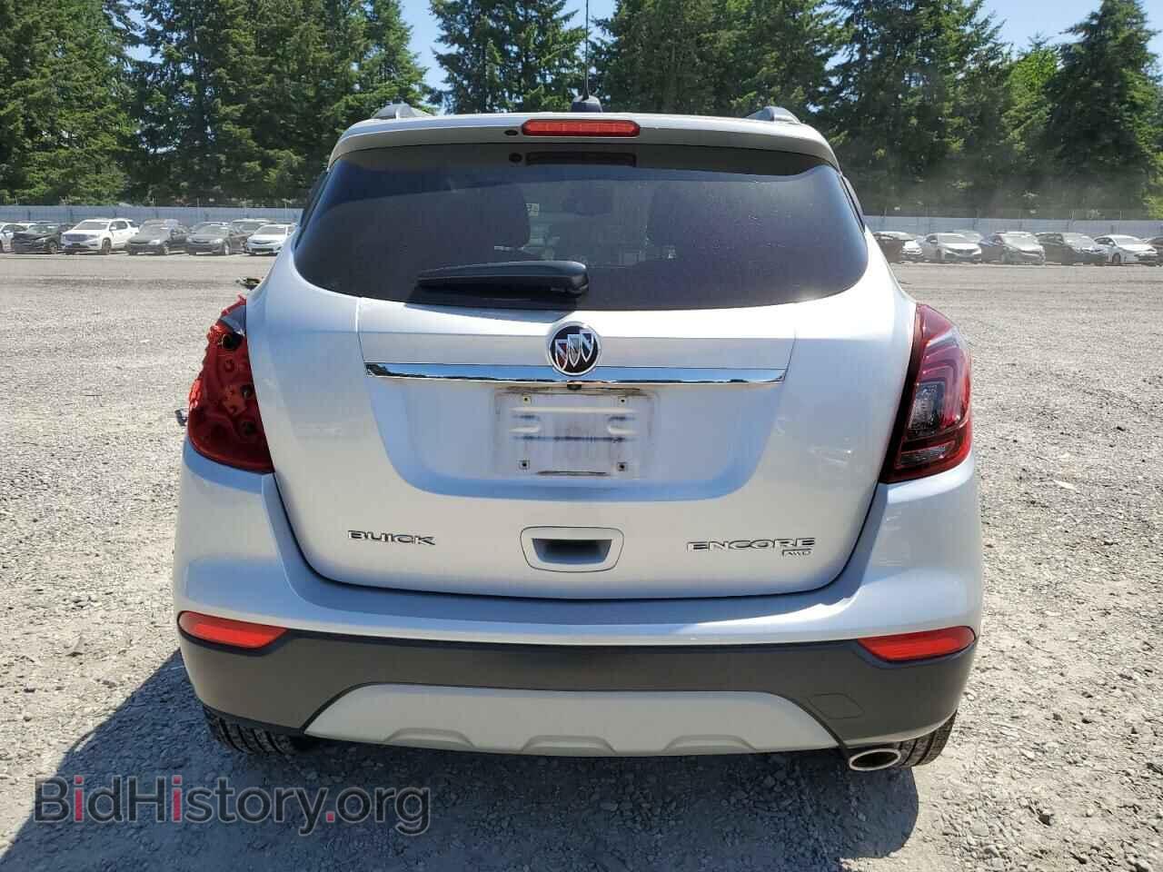 2018 BUICK ENCORE - VIN: KL4CJESB4JB616628 - Фото 6