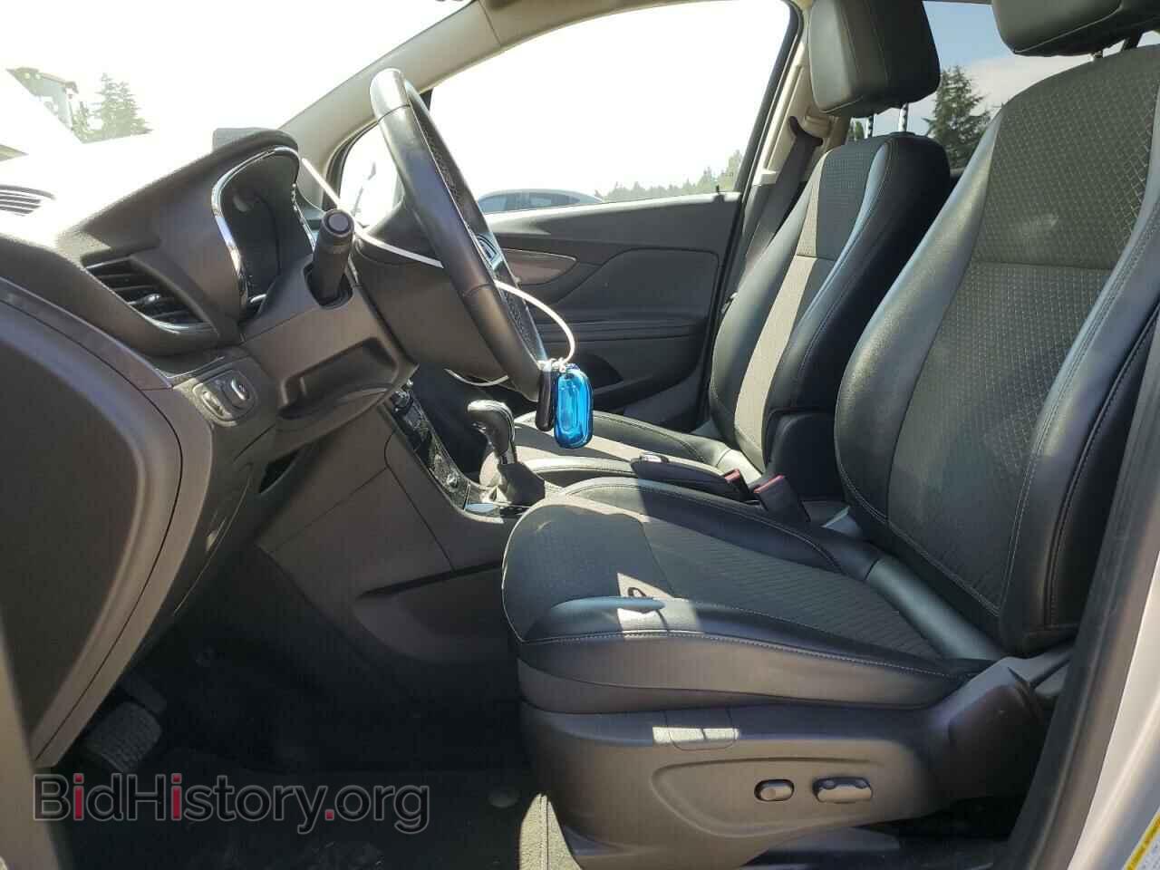 2018 BUICK ENCORE - VIN: KL4CJESB4JB616628 - Фото 7