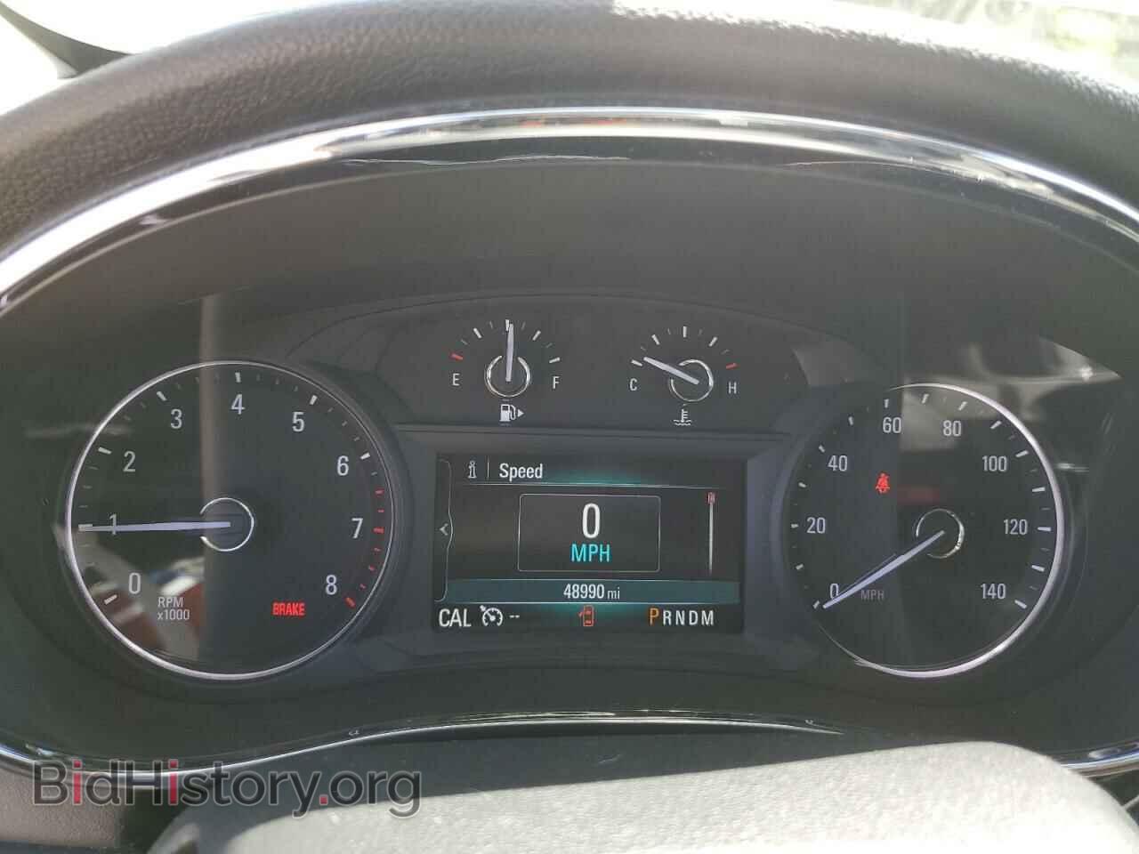 2018 BUICK ENCORE - VIN: KL4CJESB4JB616628 - Фото 9