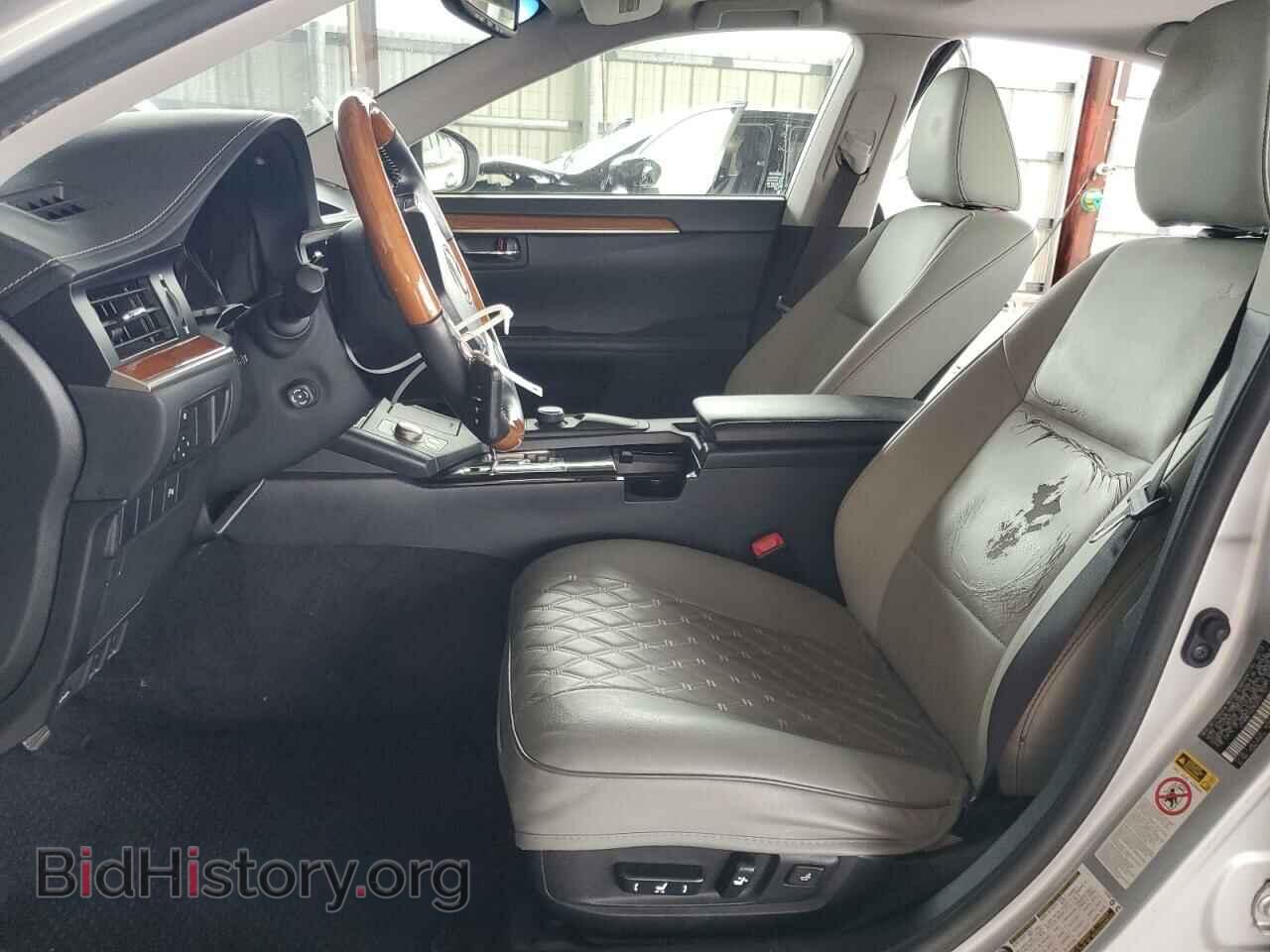 2013 LEXUS ES300 - VIN: JTHBW1GG3D2021157 - Фото 7