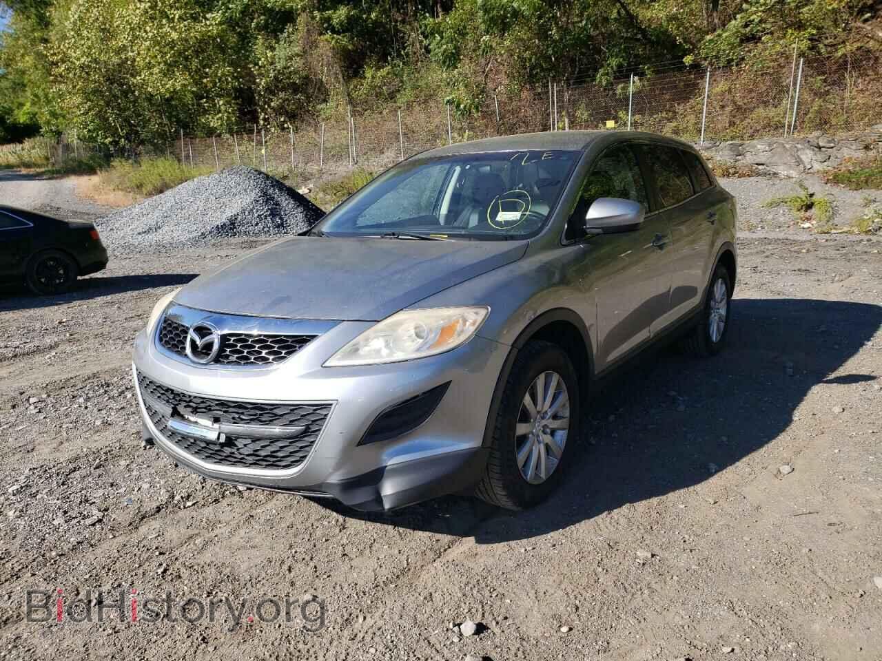 2010 MAZDA CX-9 - VIN: JM3TB3MV0A0234291 - Фото 2