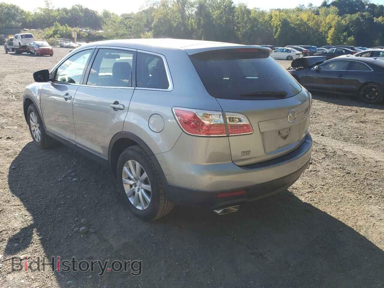 2010 MAZDA CX-9 - VIN: JM3TB3MV0A0234291 - Фото 3