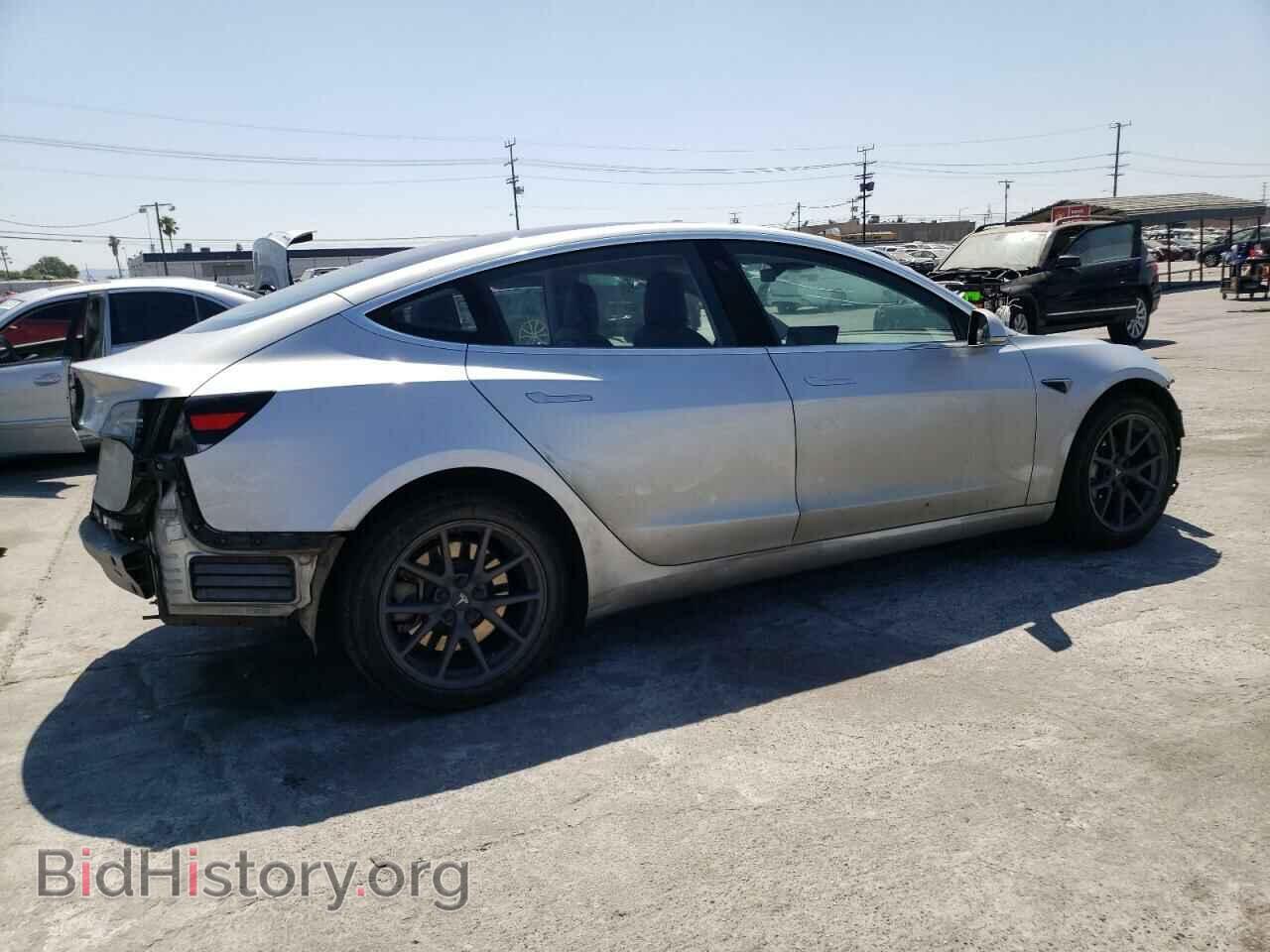 2018 TESLA MODEL 3 - VIN: 5YJ3E1EA1JF006981 - Фото 3