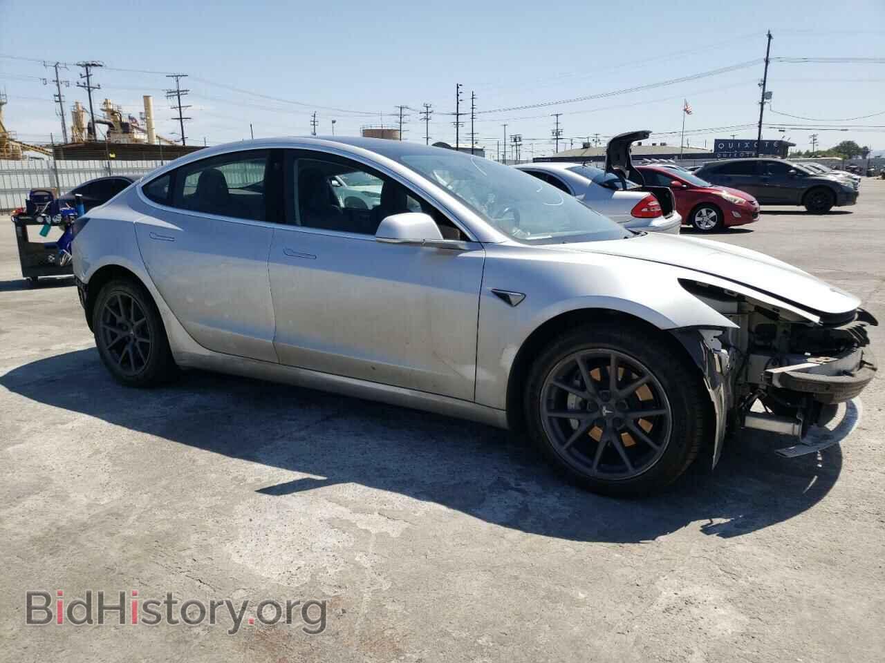 2018 TESLA MODEL 3 - VIN: 5YJ3E1EA1JF006981 - Фото 4