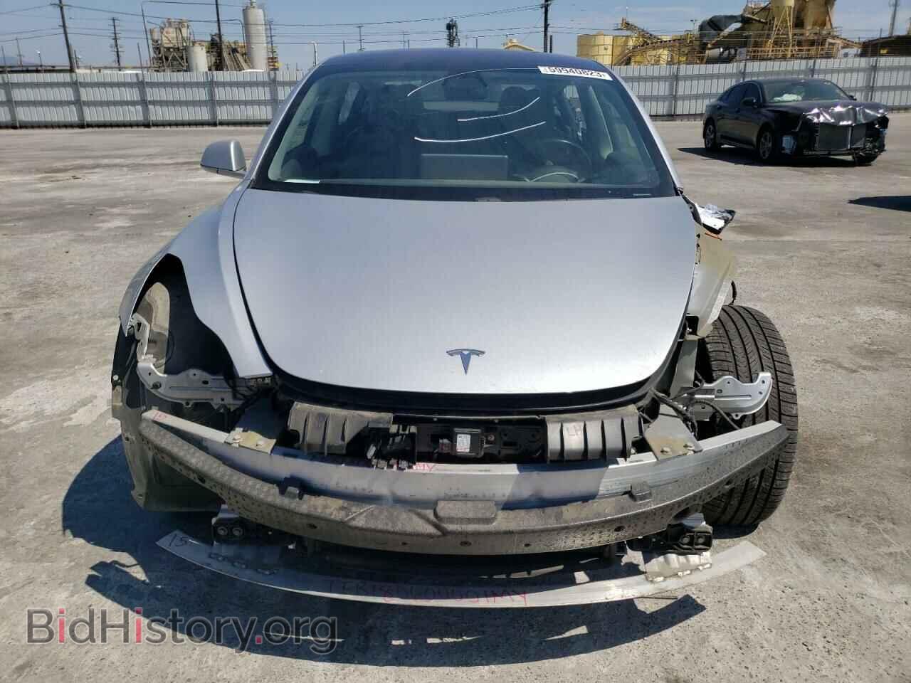 2018 TESLA MODEL 3 - VIN: 5YJ3E1EA1JF006981 - Фото 5