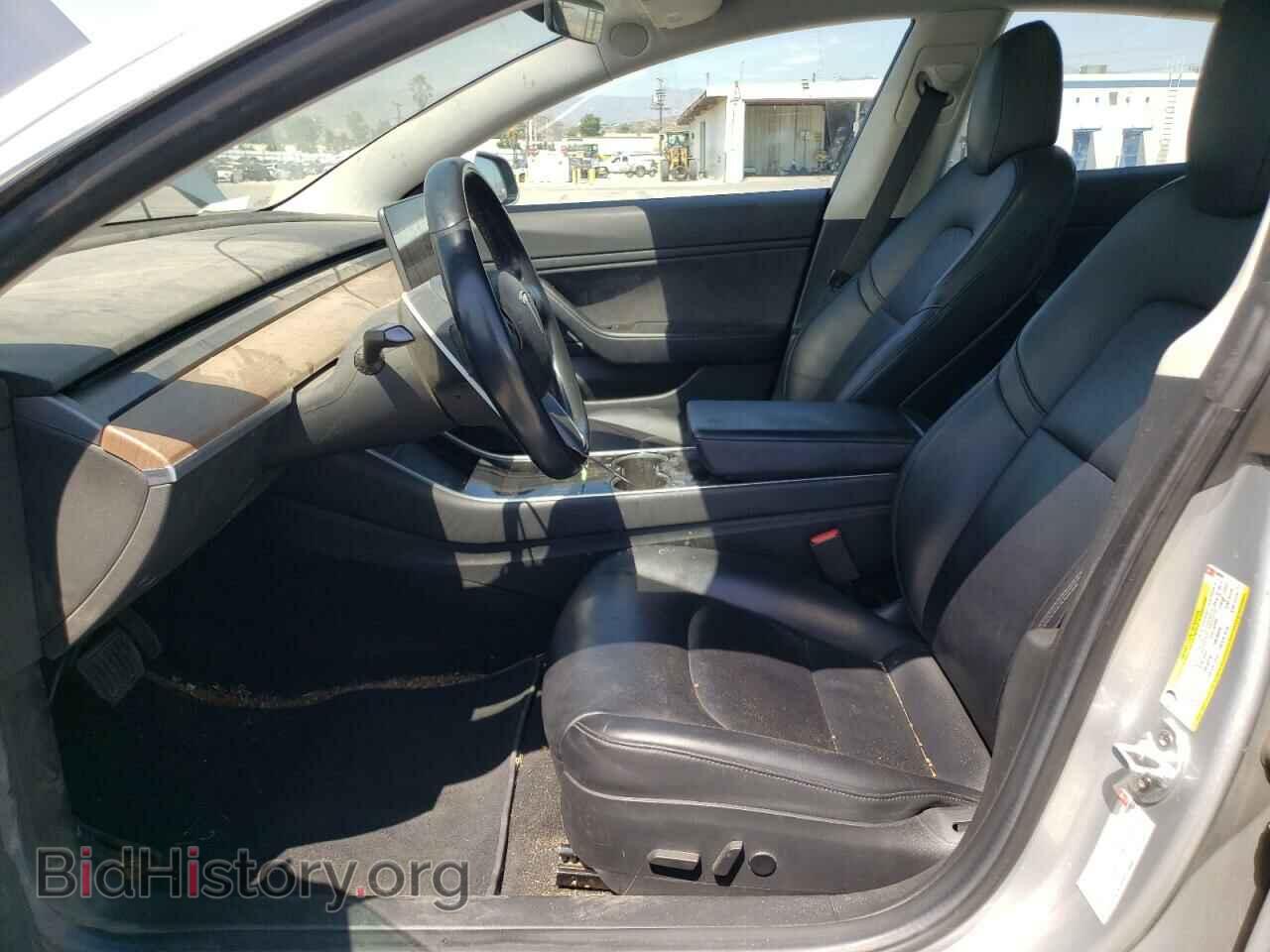 2018 TESLA MODEL 3 - VIN: 5YJ3E1EA1JF006981 - Фото 7