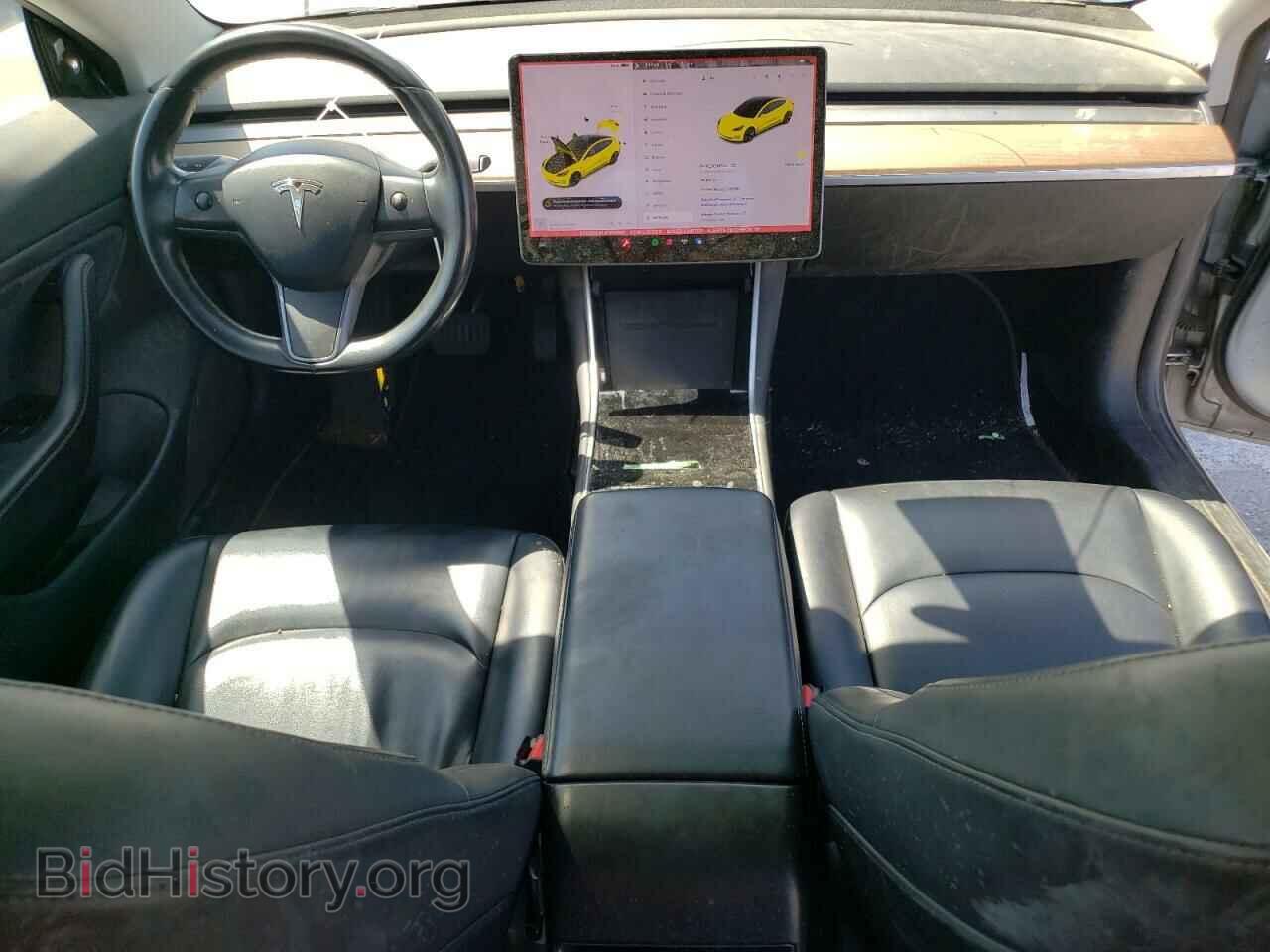 2018 TESLA MODEL 3 - VIN: 5YJ3E1EA1JF006981 - Фото 8