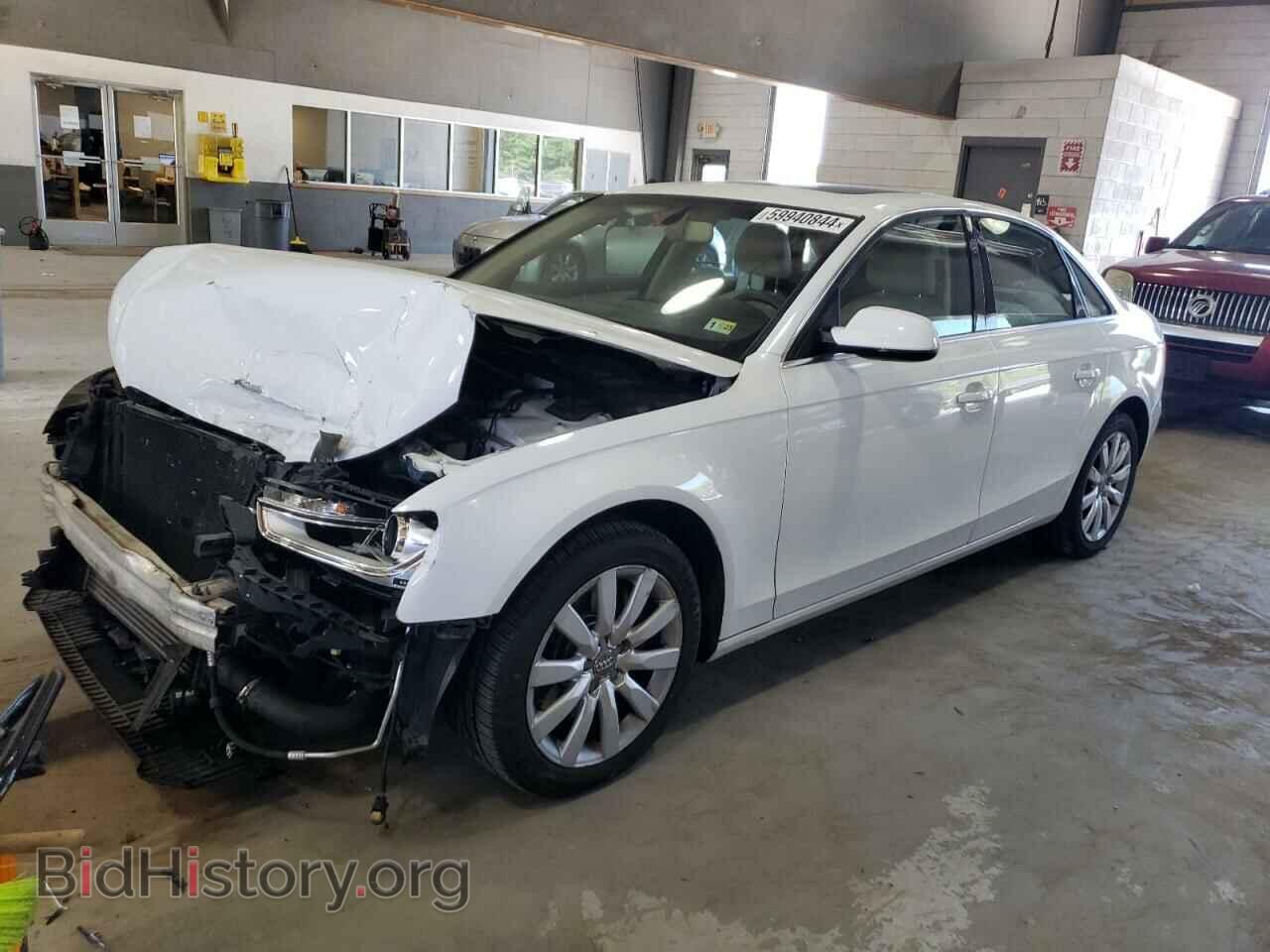 Фотография WAUAFAFL7DA050997 - AUDI A4 2013