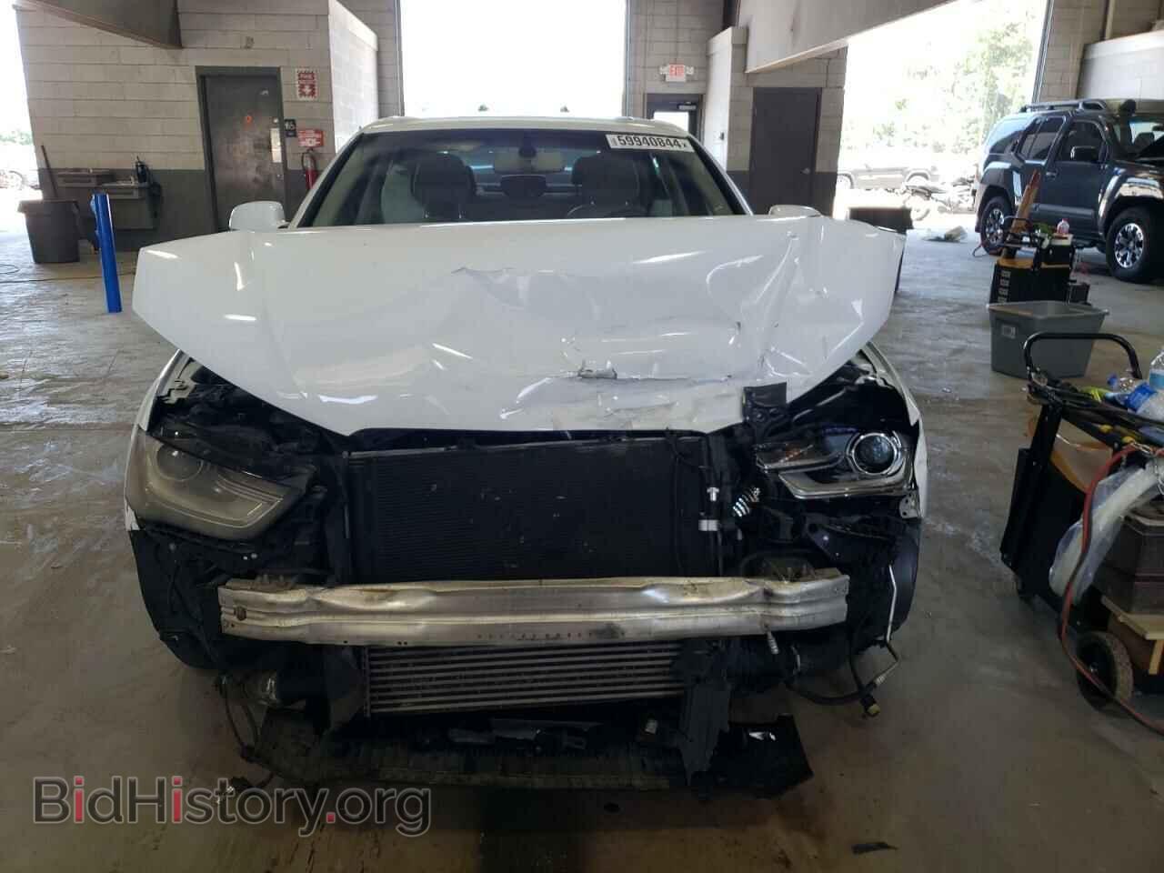 2013 AUDI A4 - VIN: WAUAFAFL7DA050997 - Photo 5
