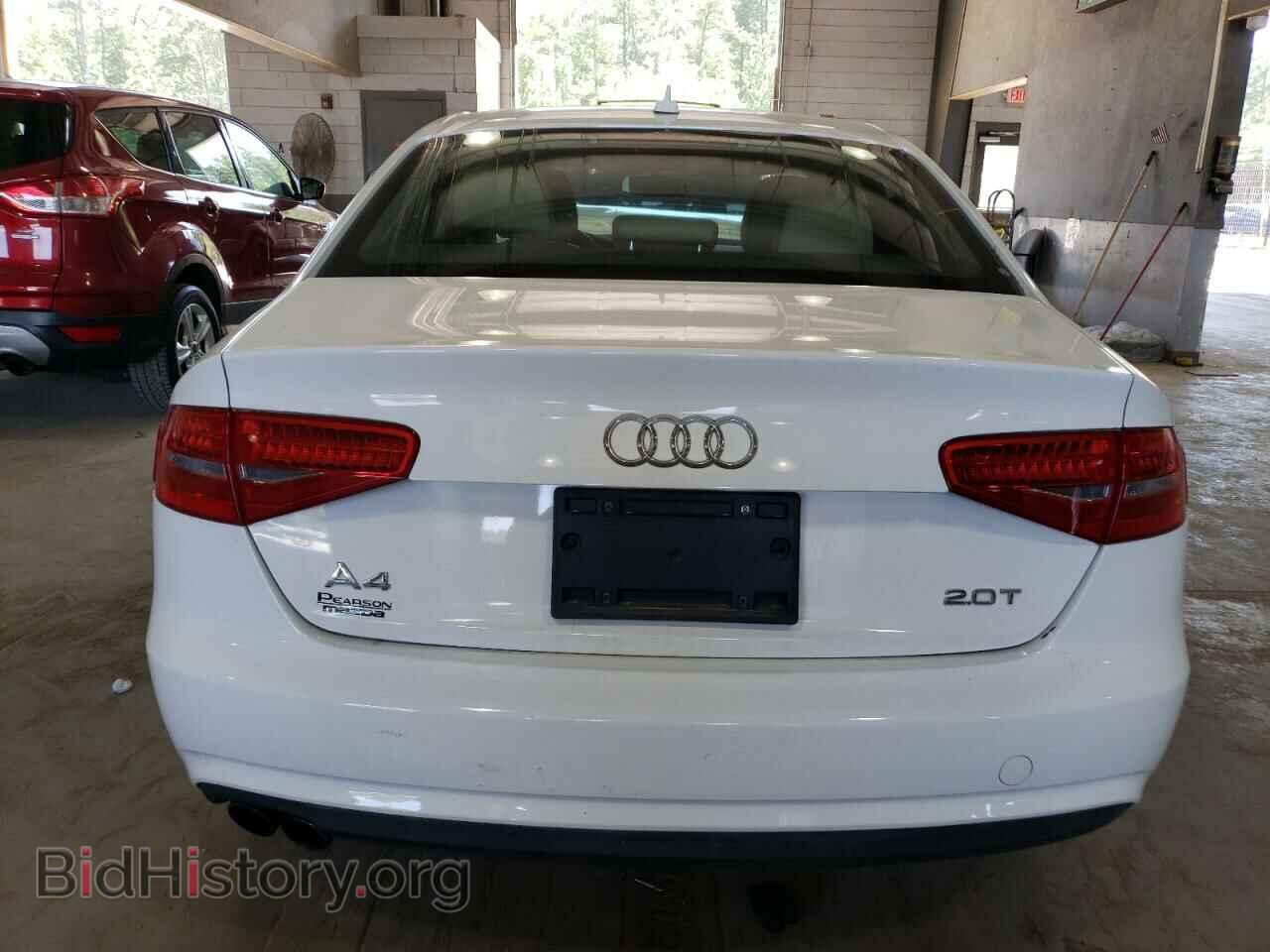 2013 AUDI A4 - VIN: WAUAFAFL7DA050997 - Photo 6