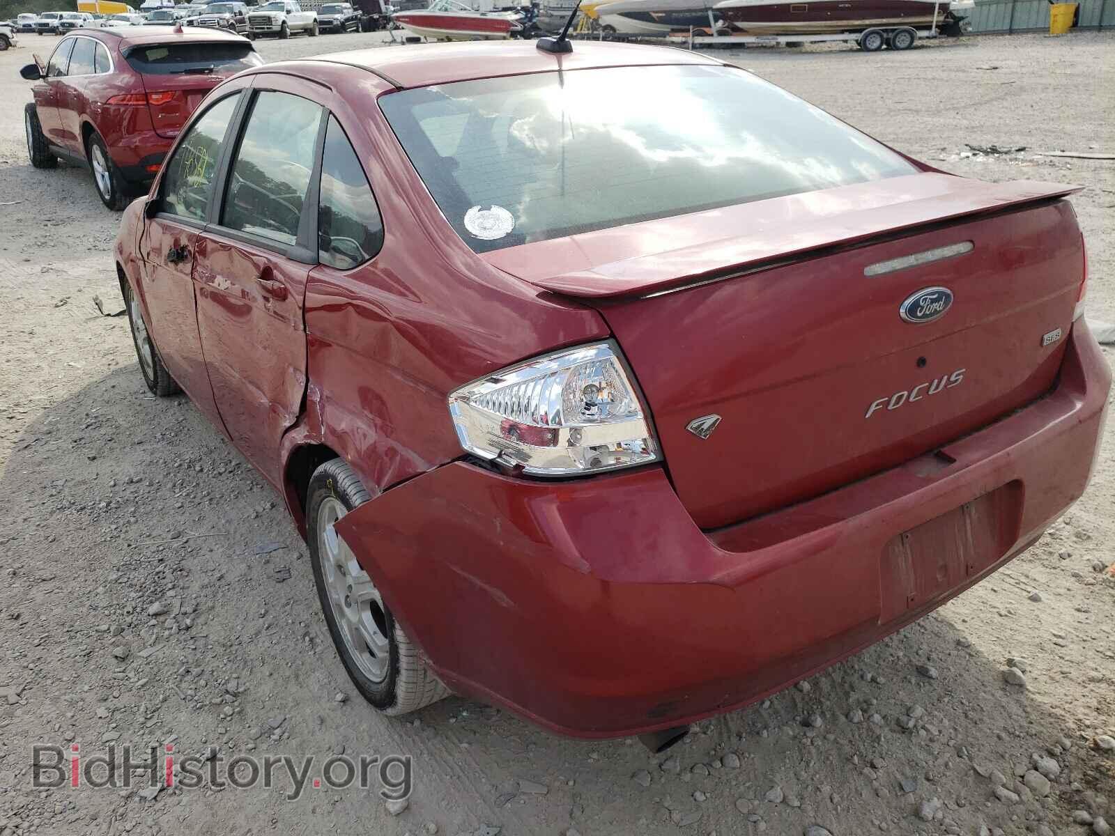 2009 FORD FOCUS - VIN: 1FAHP36N49W217974 - Фото 3
