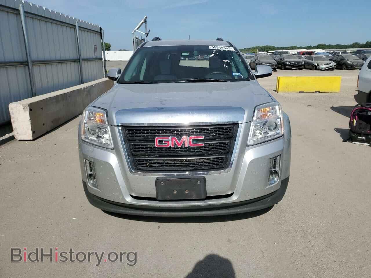 2012 GMC TERRAIN - VIN: 2GKALUEK0C6143589 - Фото 5