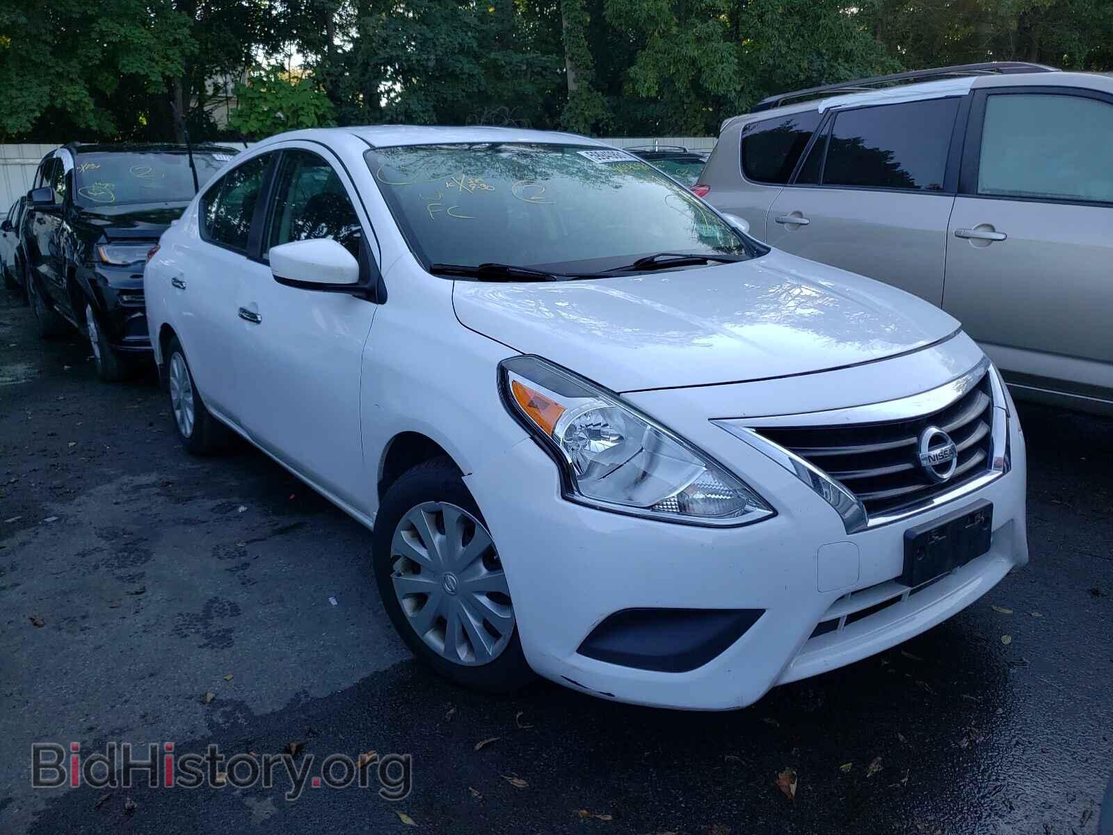 Фотография 3N1CN7AP9FL861114 - NISSAN VERSA 2015
