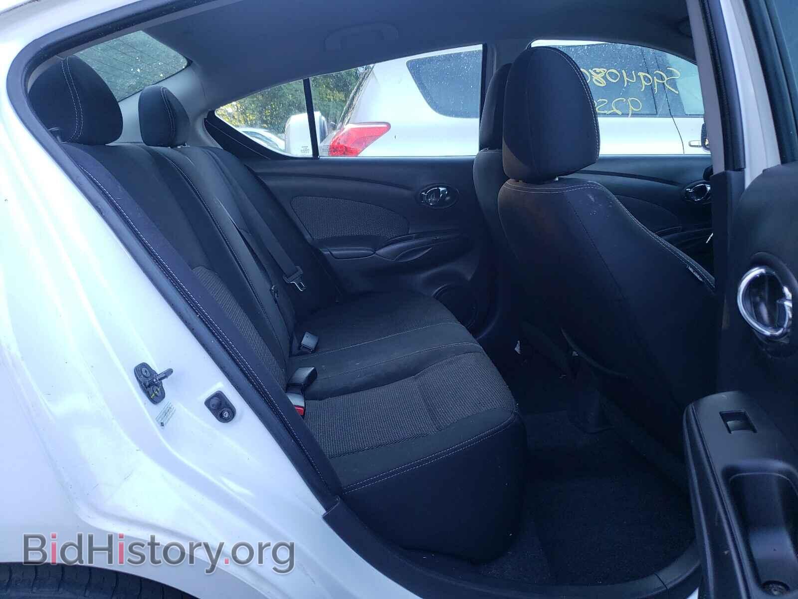 2015 NISSAN VERSA - VIN: 3N1CN7AP9FL861114 - Фото 6
