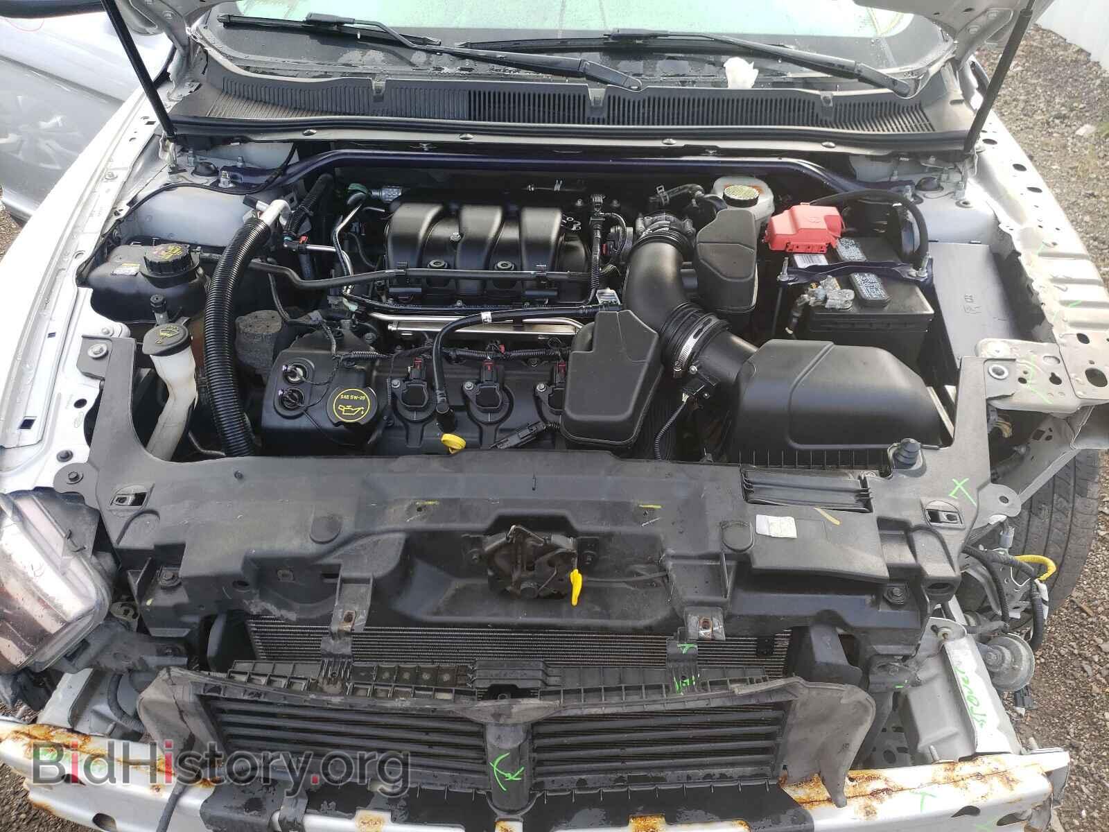 2014 FORD TAURUS - VIN: 1FAHP2E83EG159866 - Фото 7