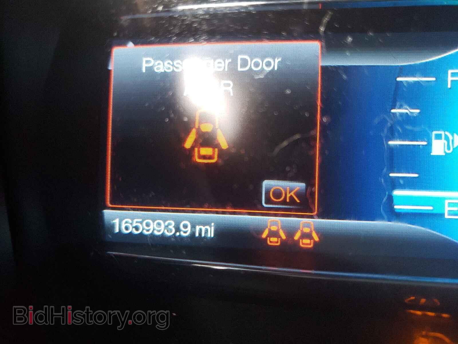 2014 FORD TAURUS - VIN: 1FAHP2E83EG159866 - Фото 8