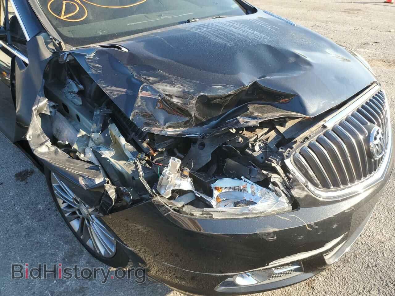 2013 BUICK VERANO - VIN: 1G4PS5SK7D4120893 - Фото 9