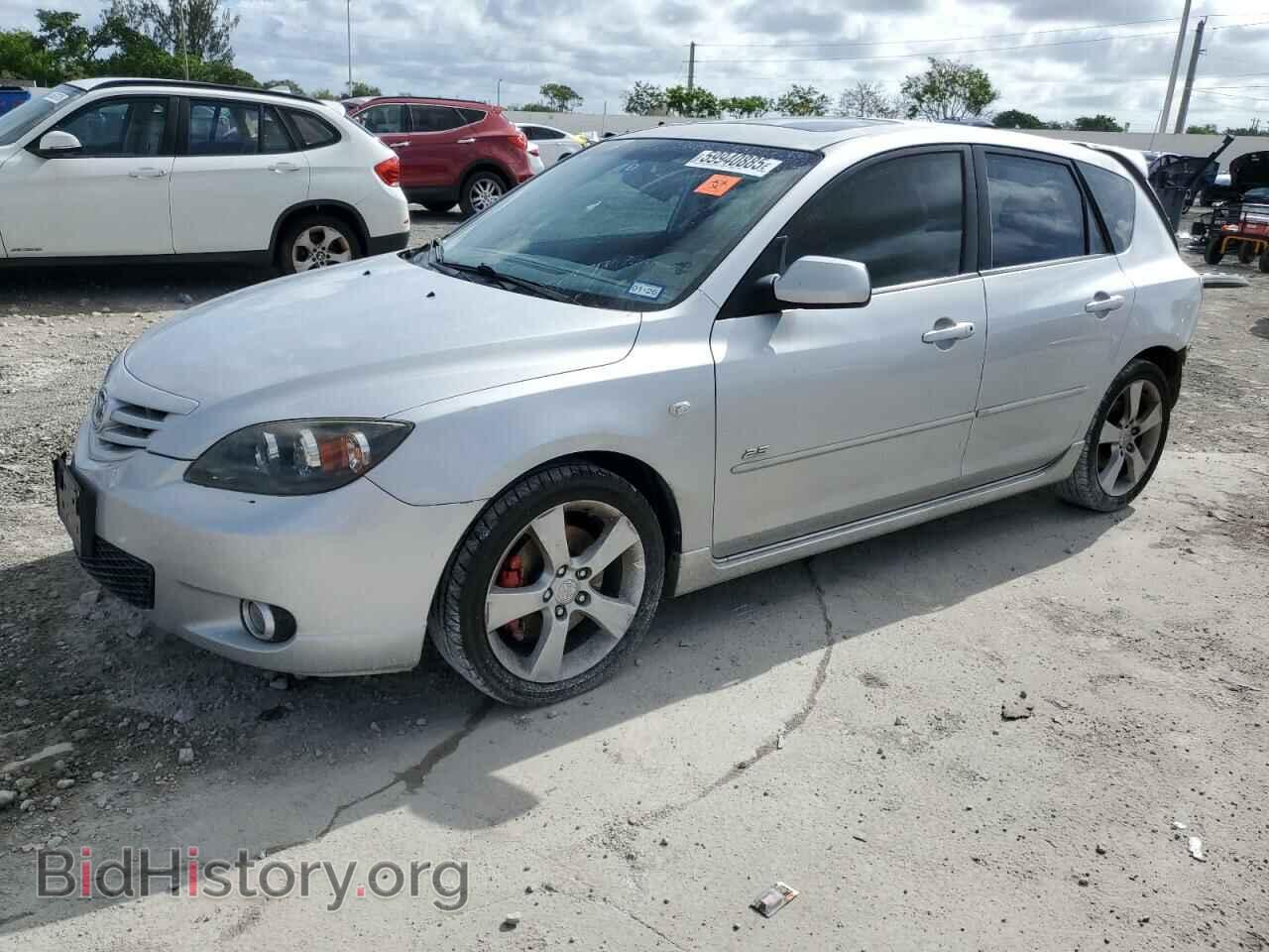 Фотография JM1BK343851230296 - MAZDA MAZDA3 2005