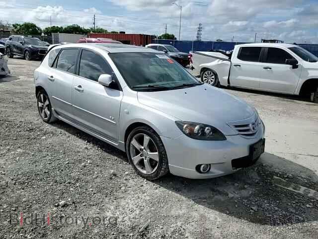 2005 MAZDA MAZDA3 - VIN: JM1BK343851230296 - Фото 13