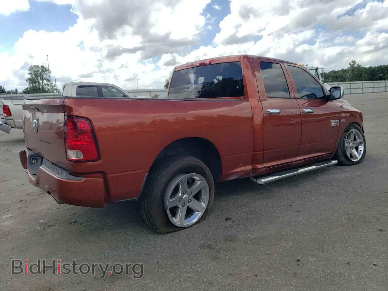 2013 RAM 1500 - VIN: 1C6RR6FT9DS698921 - Фото 3