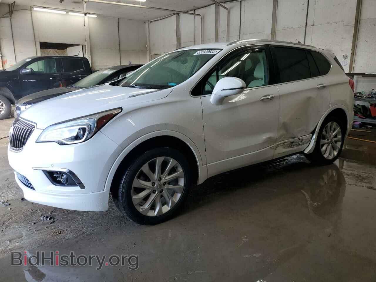 Photo LRBFXESX8GD212997 - BUICK ENVISION 2016