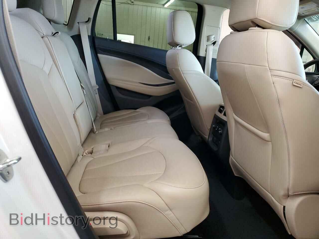 2016 BUICK ENVISION - VIN: LRBFXESX8GD212997 - Фото 11