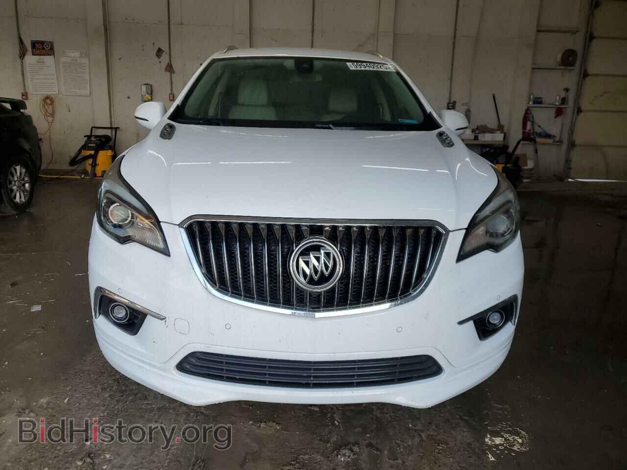 2016 BUICK ENVISION - VIN: LRBFXESX8GD212997 - Фото 5