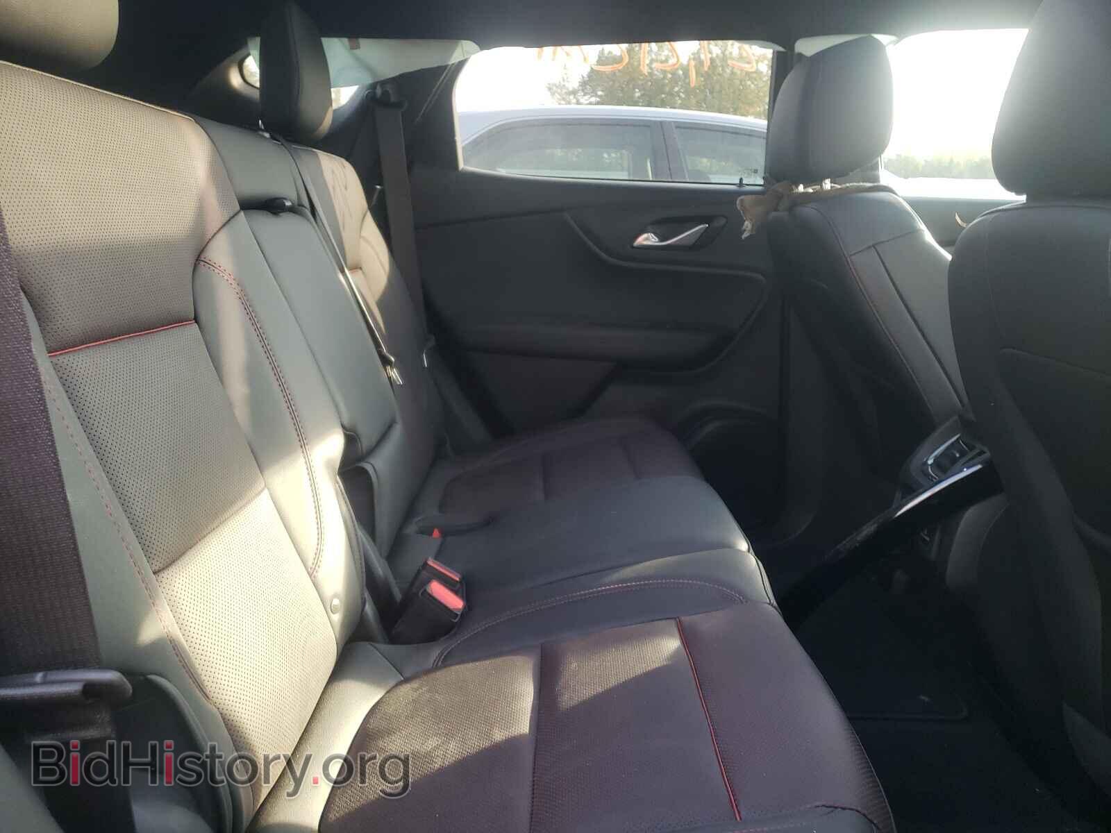 2020 CHEVROLET BLAZER - VIN: 3GNKBKRS0LS609452 - Фото 6
