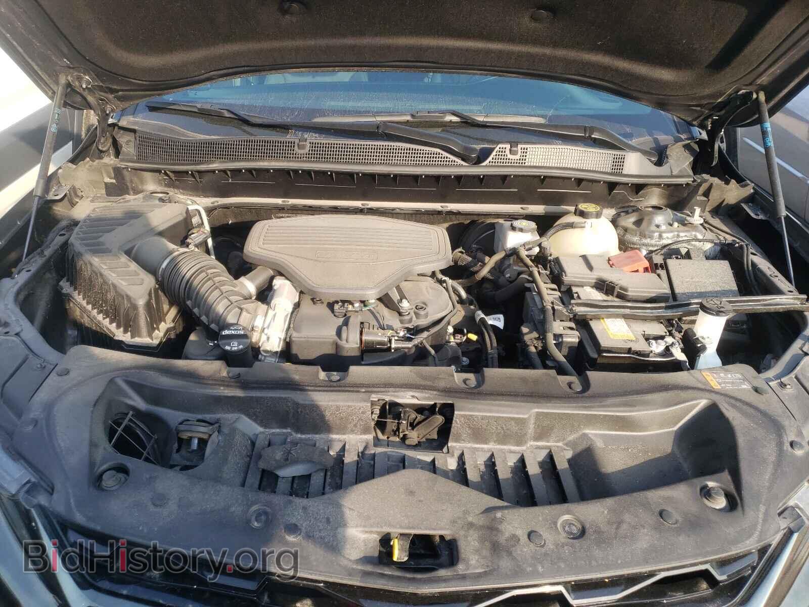 2020 CHEVROLET BLAZER - VIN: 3GNKBKRS0LS609452 - Фото 7