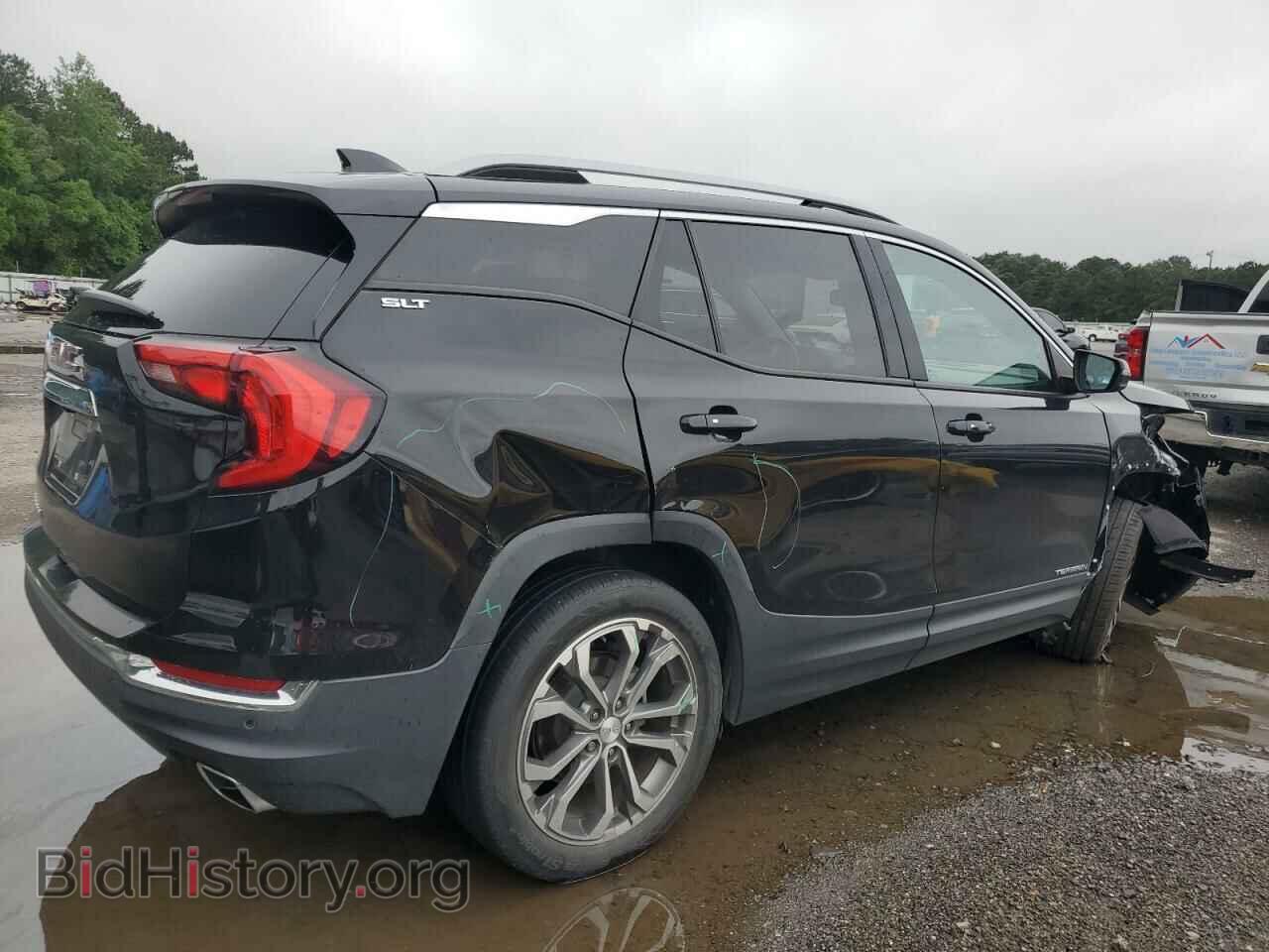 2020 GMC TERRAIN - VIN: 3GKALPEXXLL105330 - Фото 3