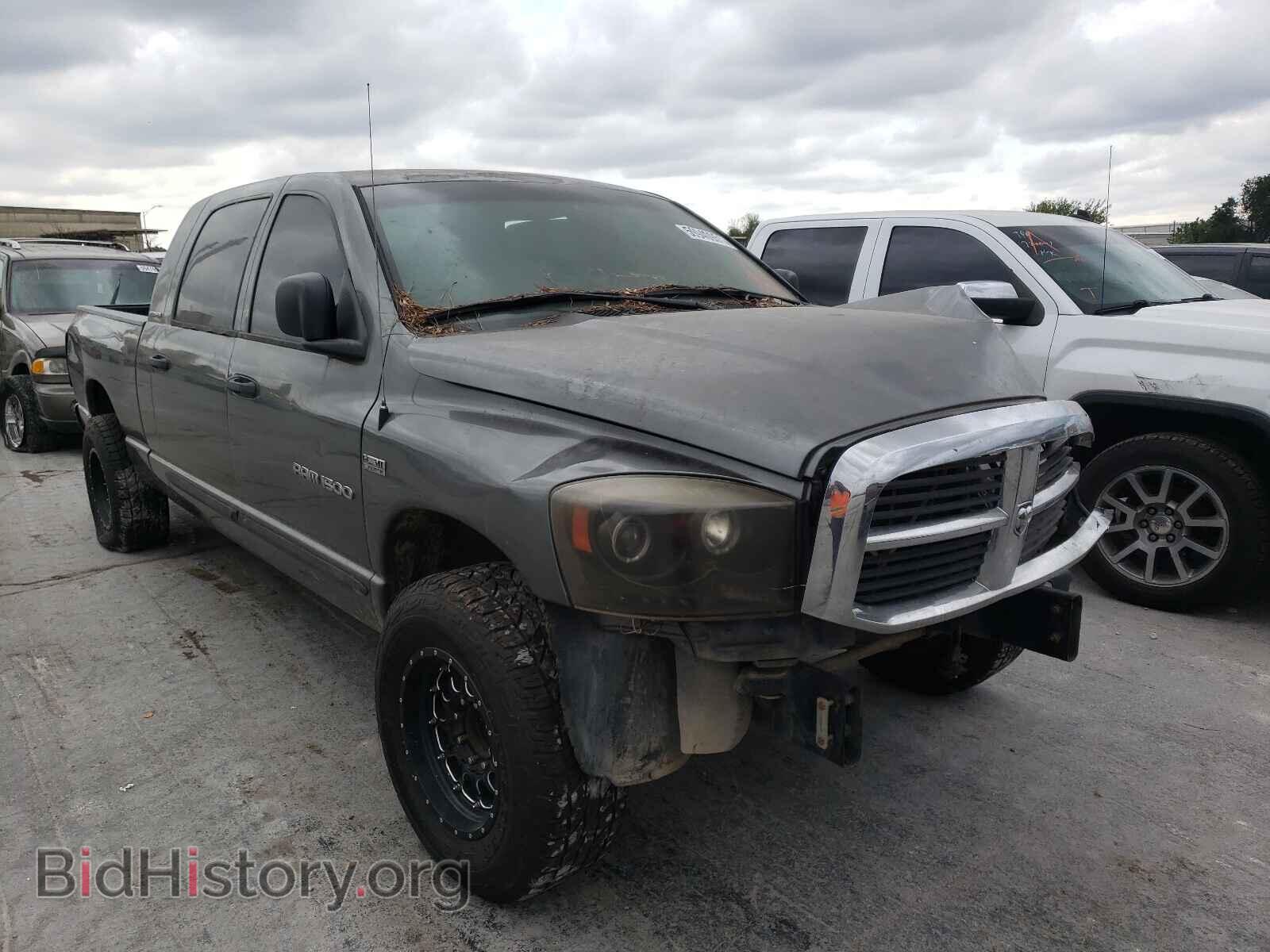Фотография 3D7KR19D76G202855 - DODGE RAM 1500 2006