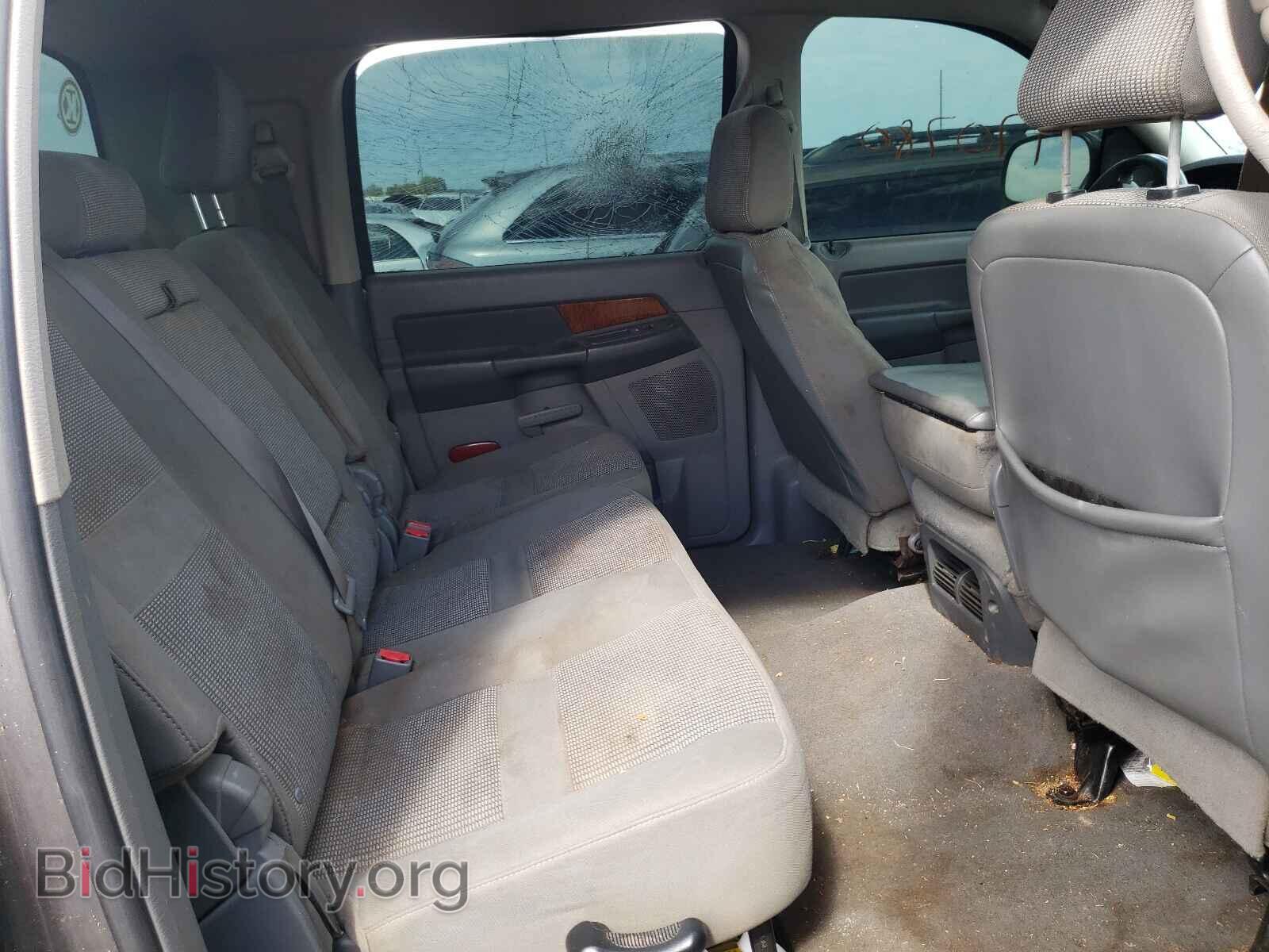 2006 DODGE RAM 1500 - VIN: 3D7KR19D76G202855 - Фото 6