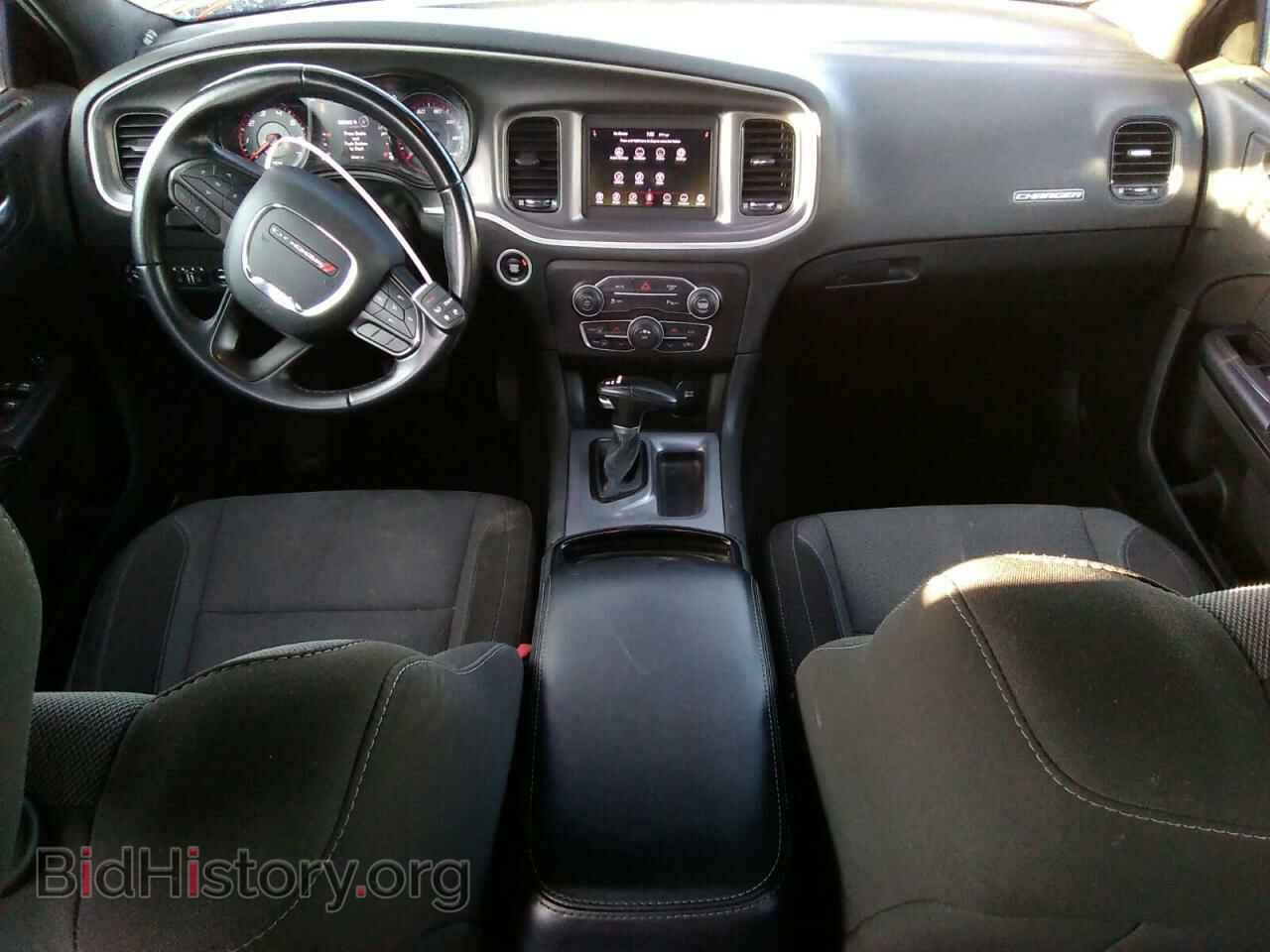 2021 DODGE CHARGER - VIN: 2C3CDXBG2MH682566 - Фото 8